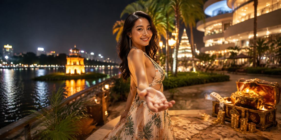 Người chơi bài tại Hà Nội
